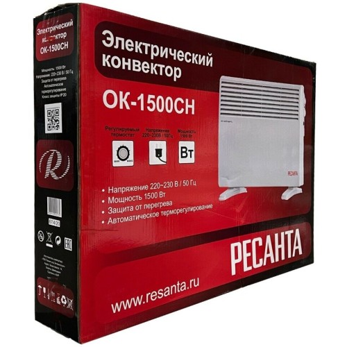 Конвектор РЕСАНТА ОК-1500СН [67/4/20] 